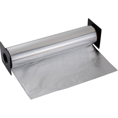 方形支架铝箔卷