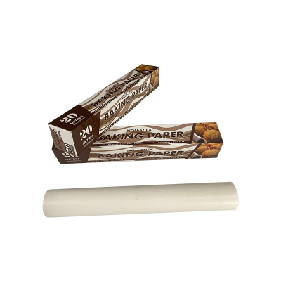 白色硅油纸30cmX20m