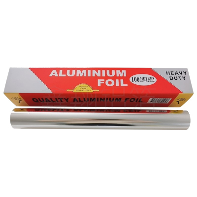 100m铝箔卷