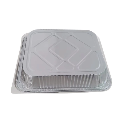 铝箔餐盒321