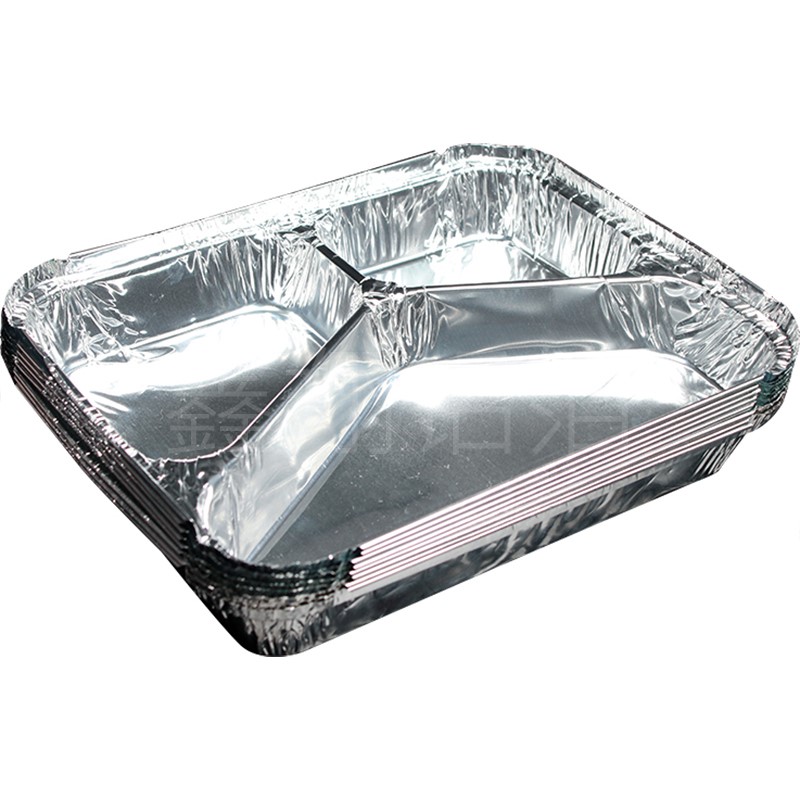 多格铝箔餐盒