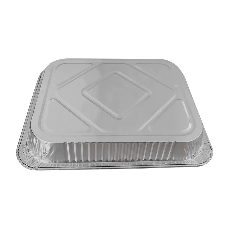 铝箔餐盒320