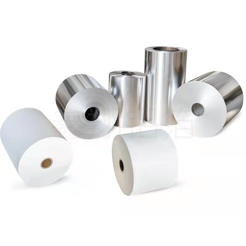 多种规格铝箔原材料