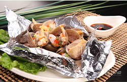 食品级硅油纸和淋膜纸的区别