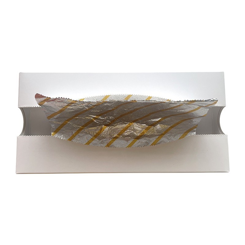 抽取式铝箔22.5x26cm（定制纸盒款）