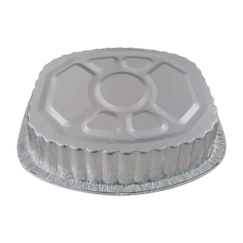 铝箔餐盒324