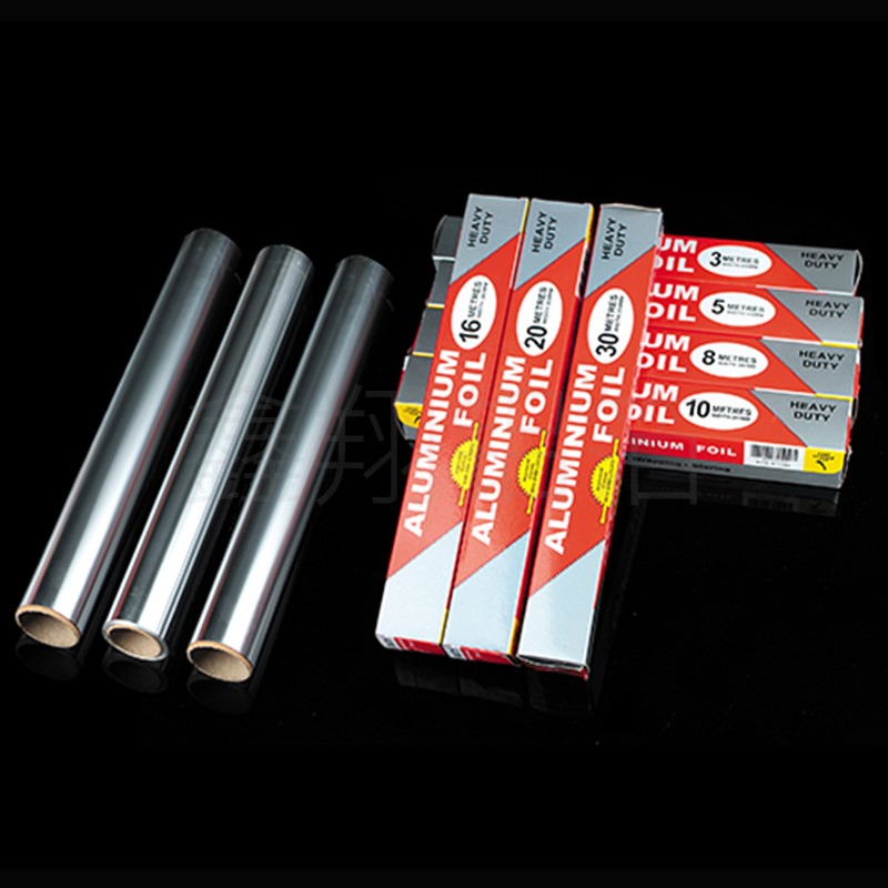 铝箔保鲜膜