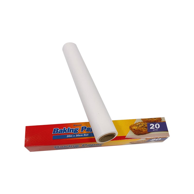 白色硅油纸30cmX20m