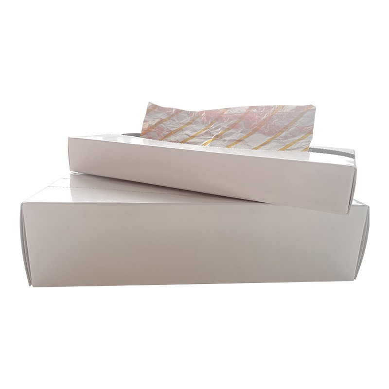 抽取式铝箔22.5x26cm（定制纸盒款）