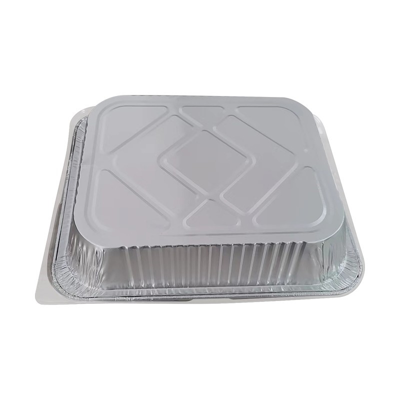 铝箔餐盒321