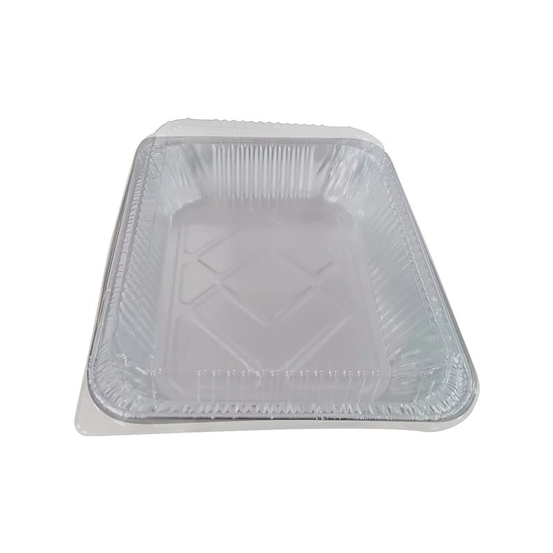 铝箔餐盒321