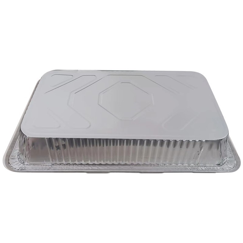 铝箔餐盒8540深盖